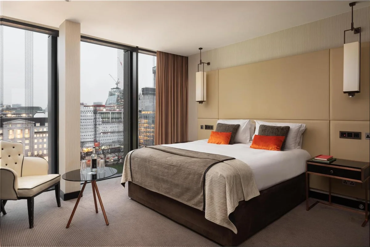 Montcalm Royal London House, London City