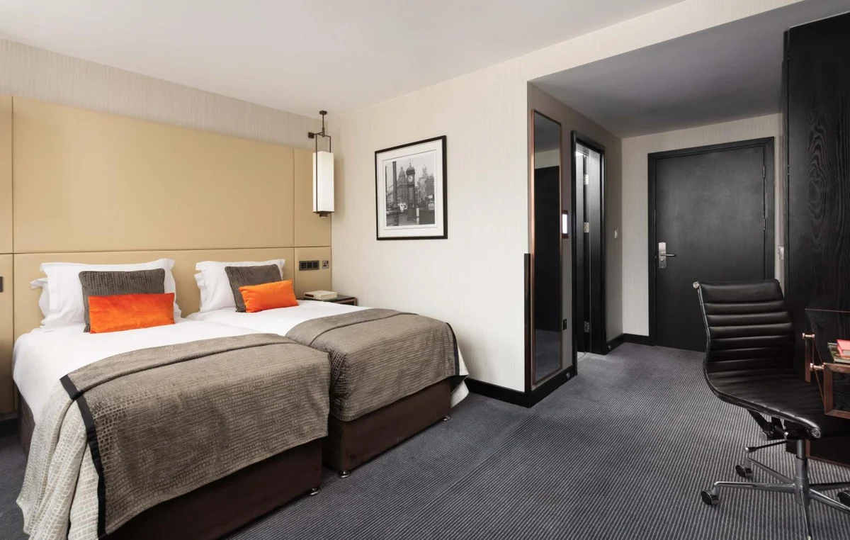 Montcalm Royal London House, London City