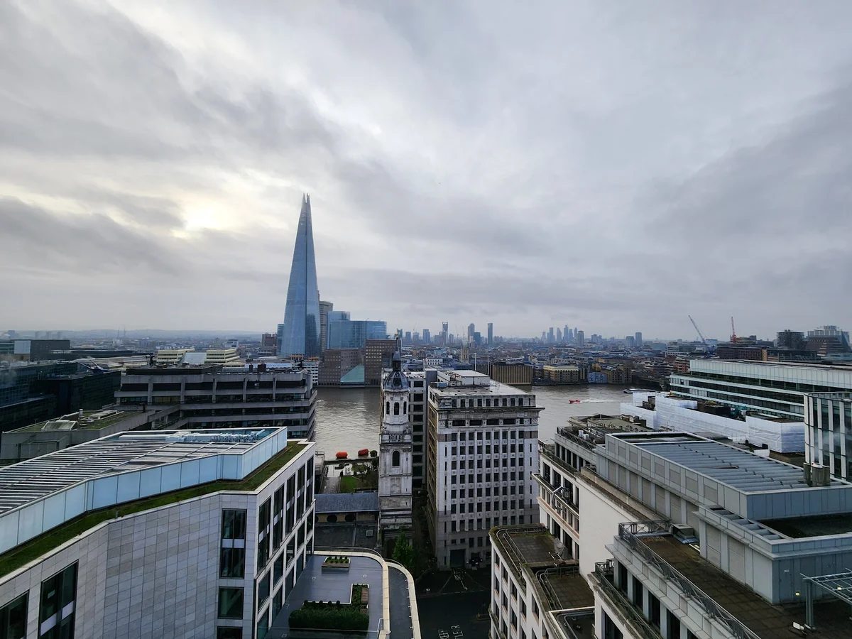 Monument to the Great Fire of London