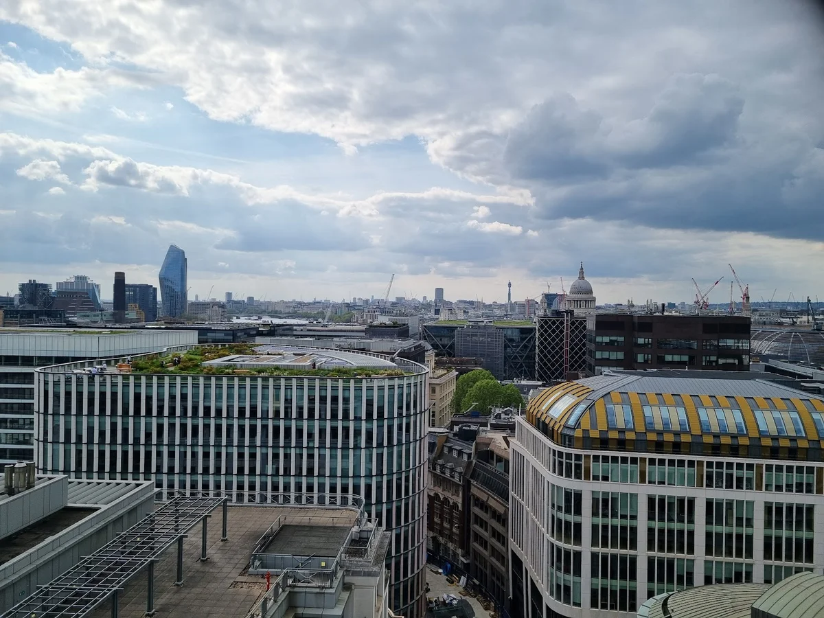 Monument to the Great Fire of London