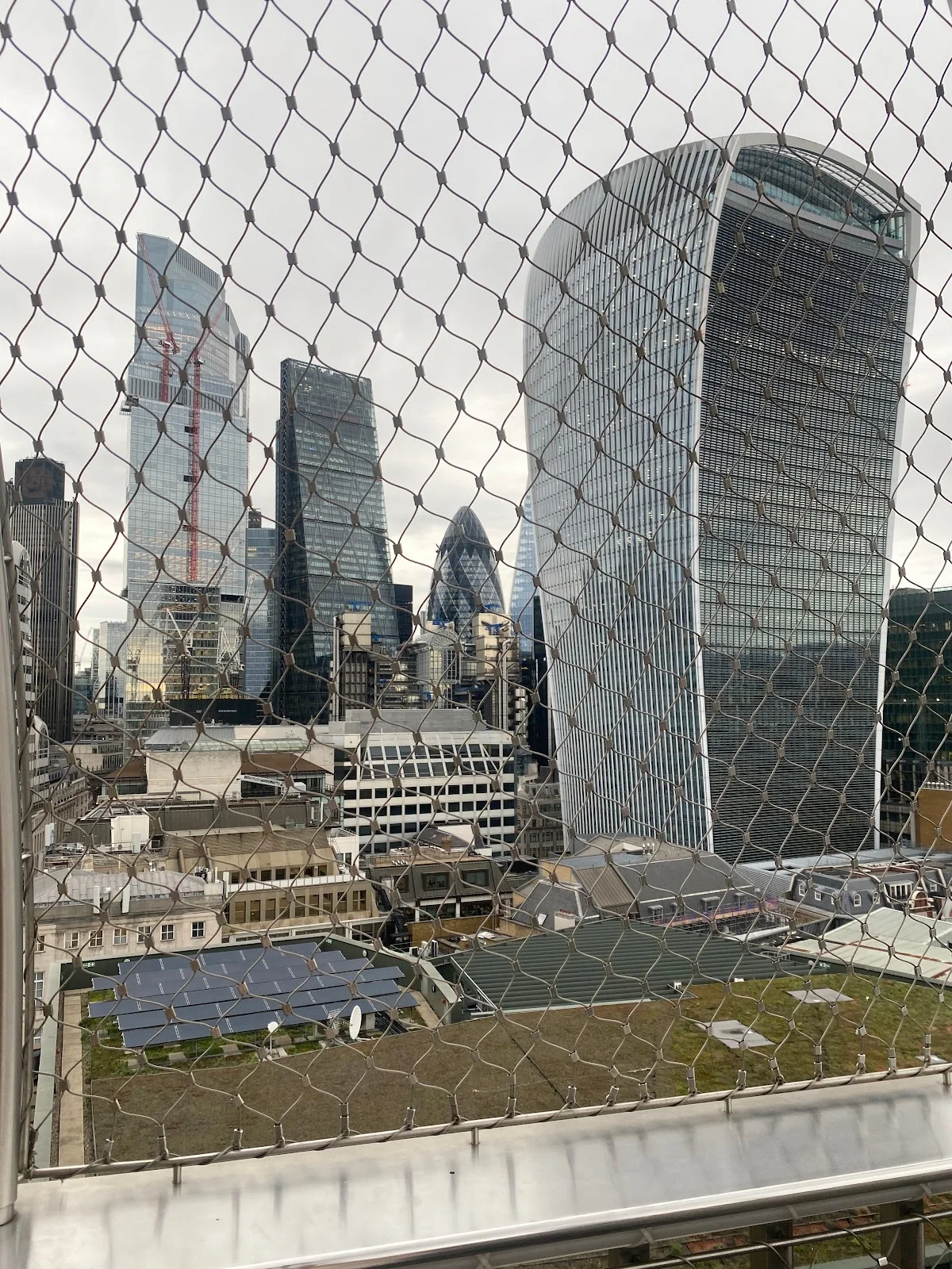 Monument to the Great Fire of London