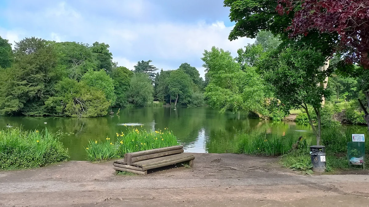 Moseley Park and Pool