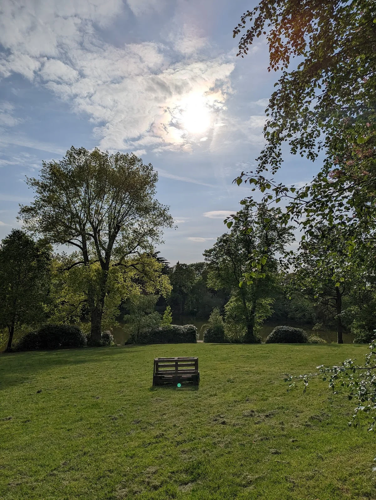 Moseley Park and Pool