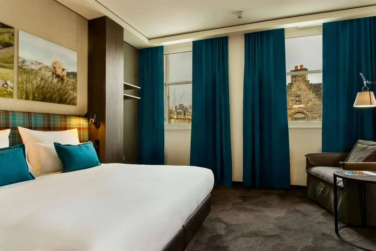 Motel One Edinburgh-Royal