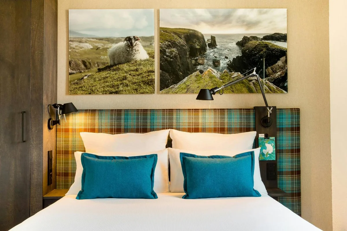 Motel One Edinburgh-Royal