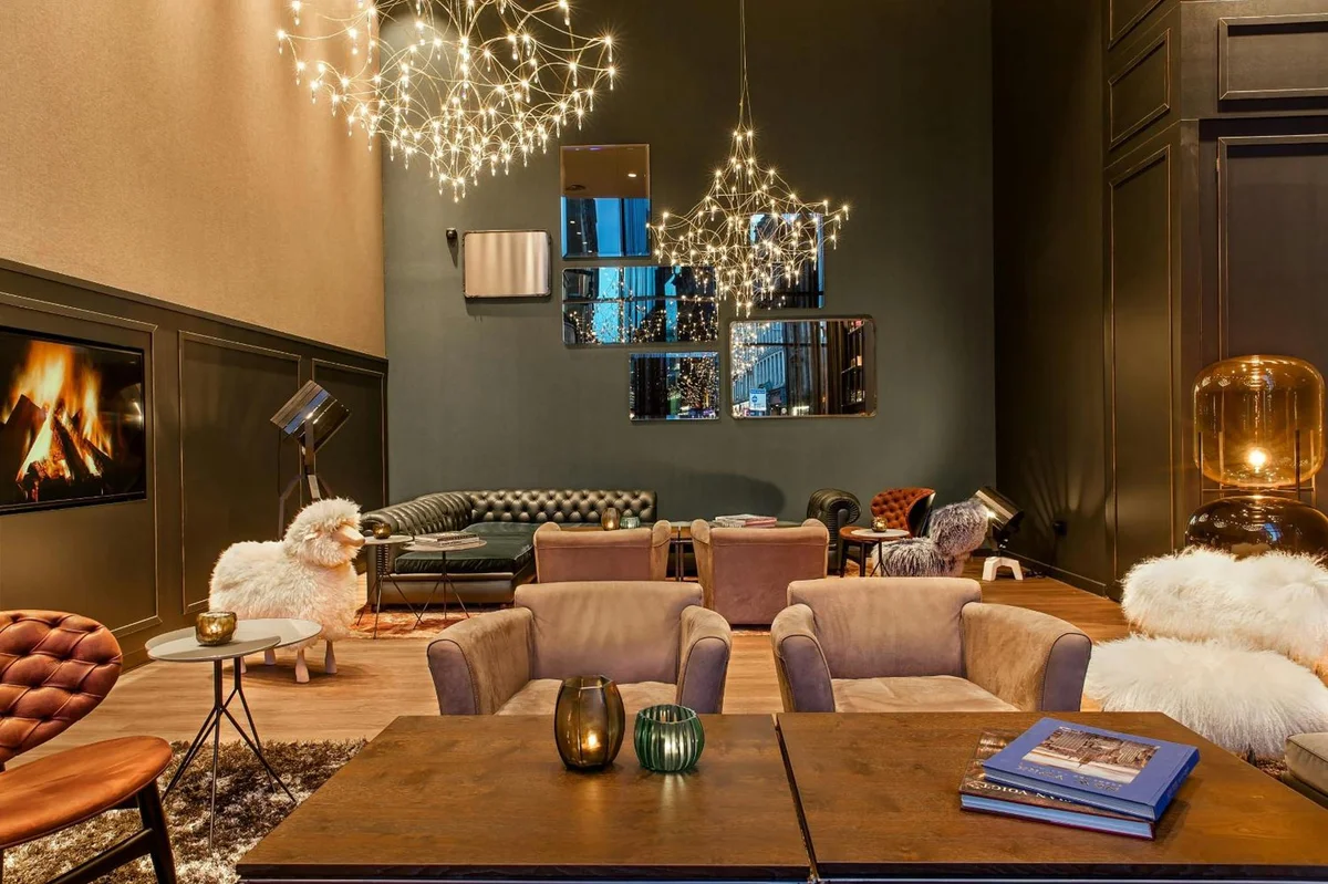 Motel One Glasgow
