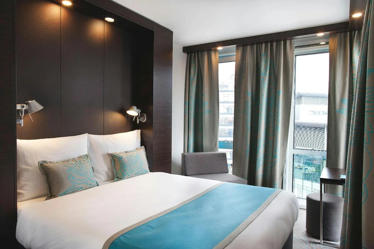Motel One Manchester-Piccadilly