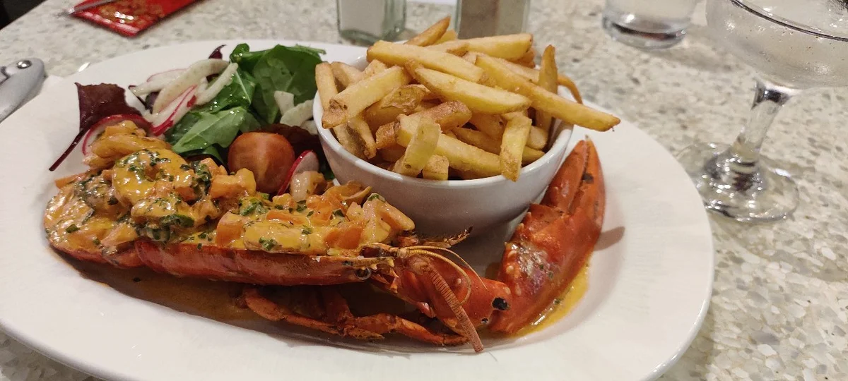 Mourne Seafood Bar