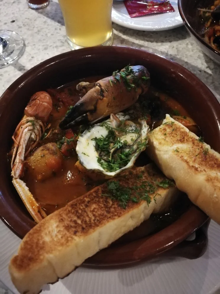 Mourne Seafood Bar
