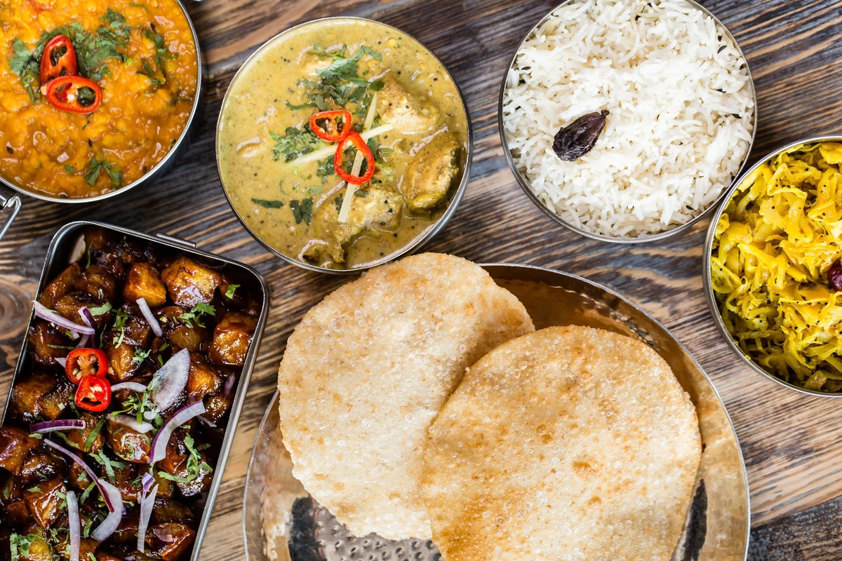 Mowgli Street Food Oxford