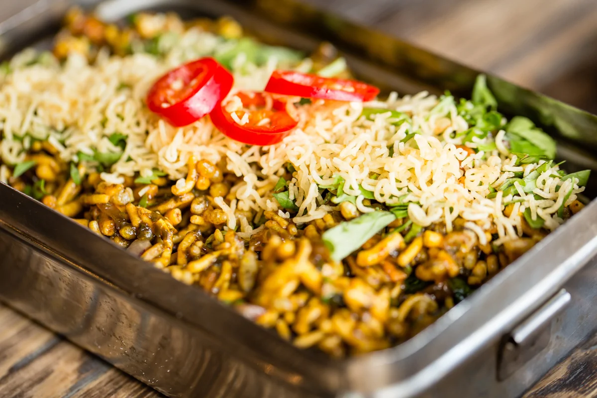 Mowgli Street Food Oxford