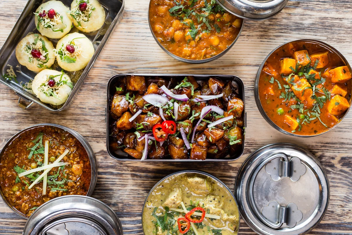 Mowgli Street Food Sheffield