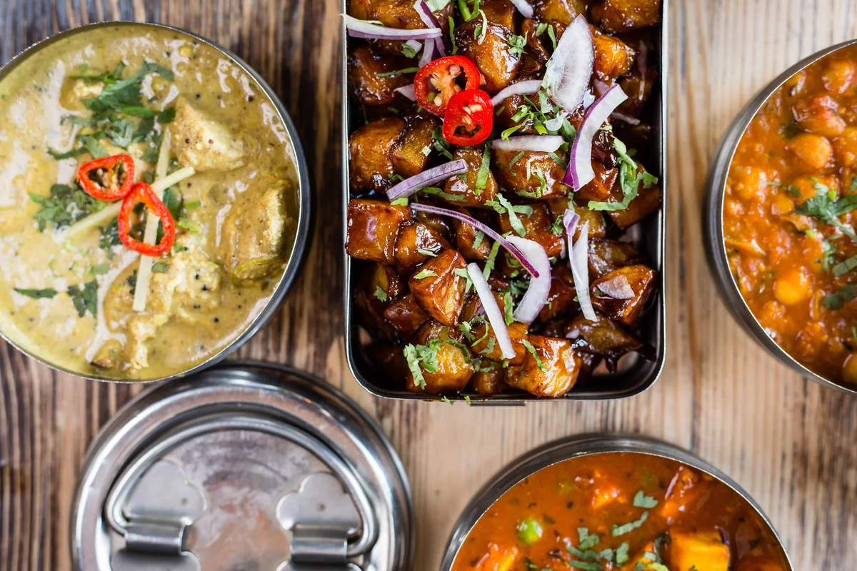 Mowgli Street Food Sheffield