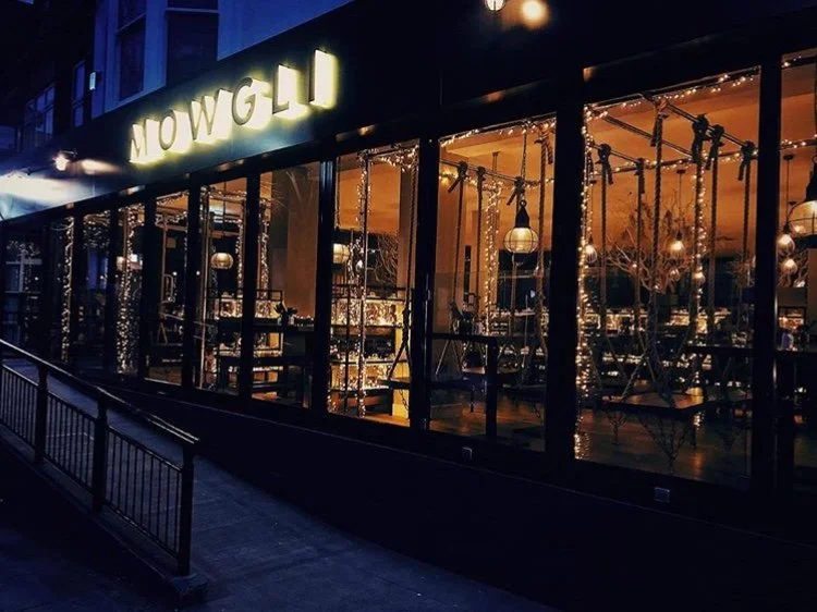 Mowgli Street Food Sheffield