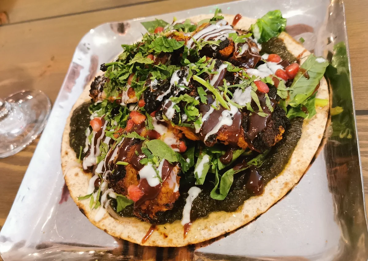 Mowgli Street Food Sheffield
