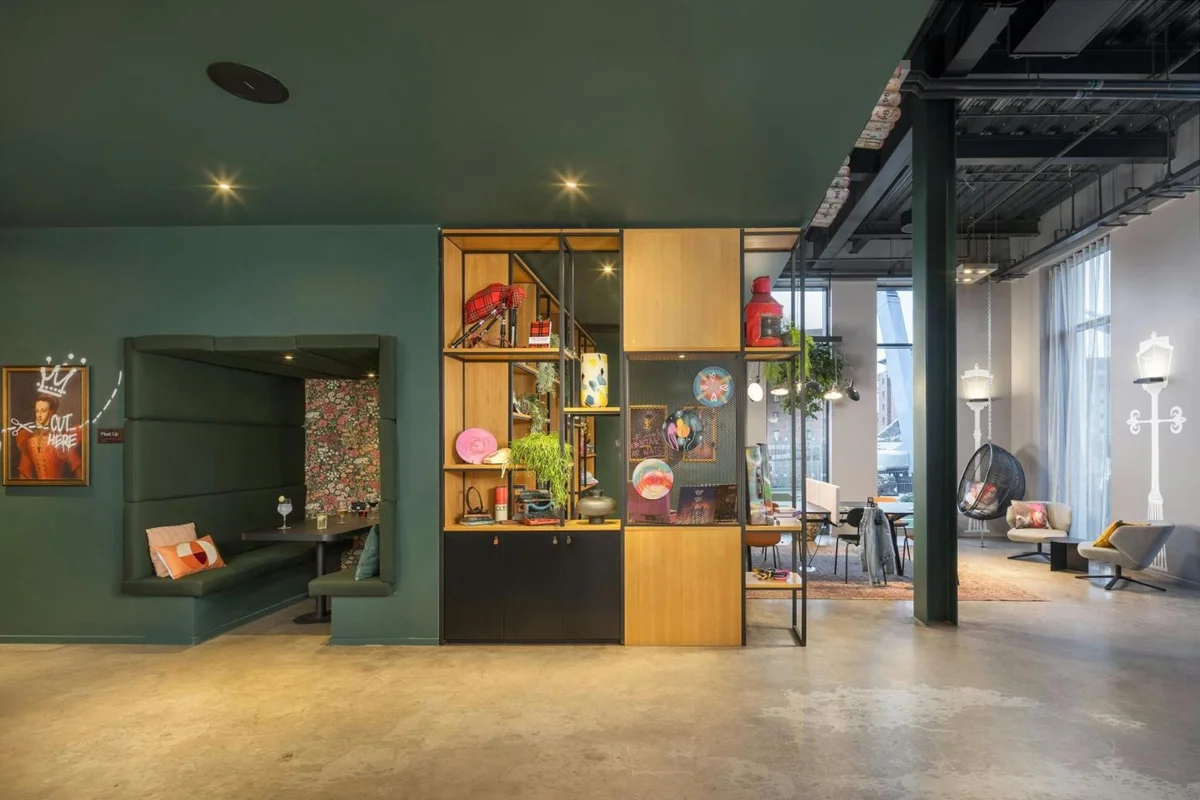Moxy Glasgow Merchant City