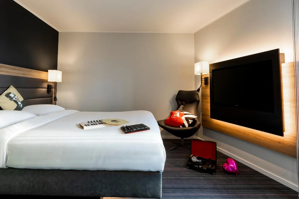 Moxy Glasgow SEC