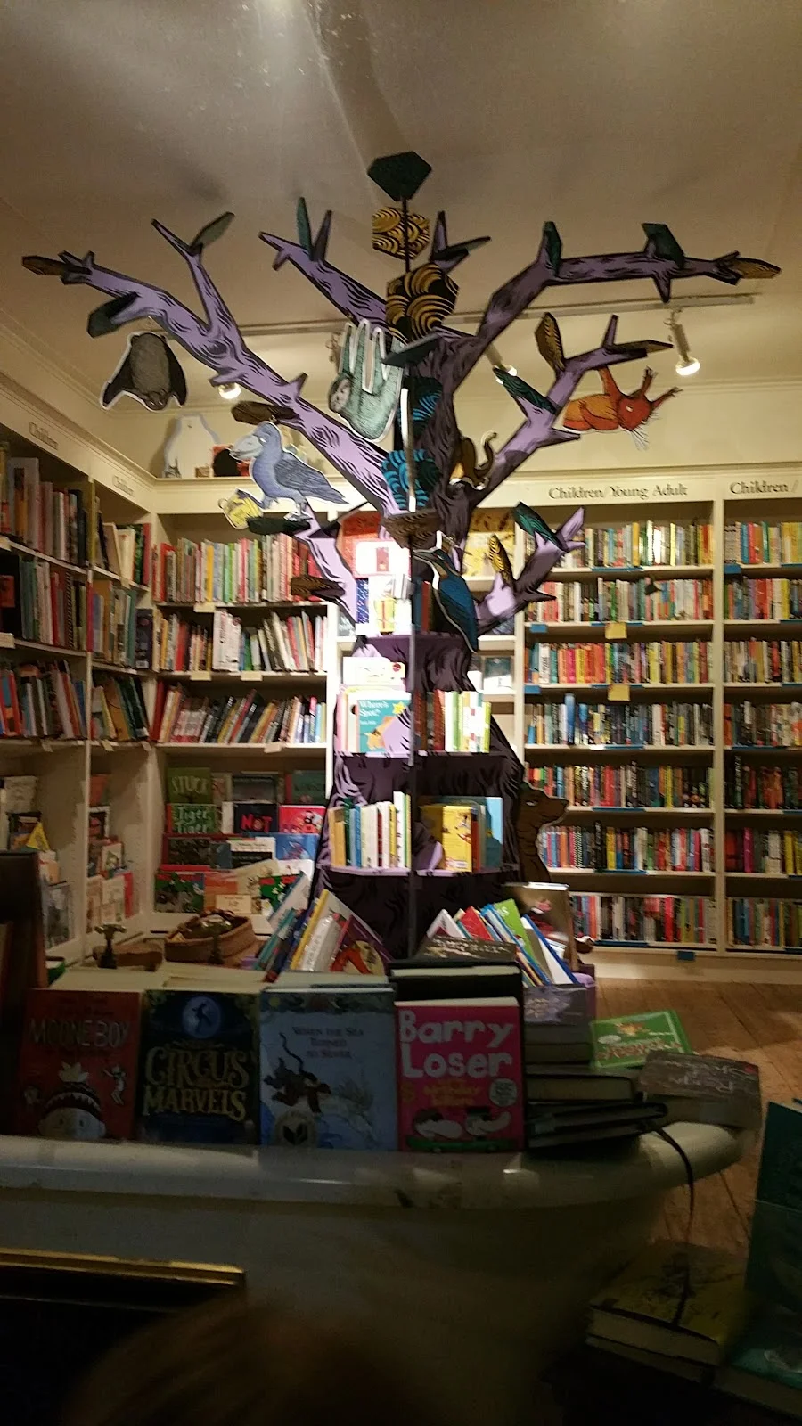 Mr B's Emporium of Reading Delights