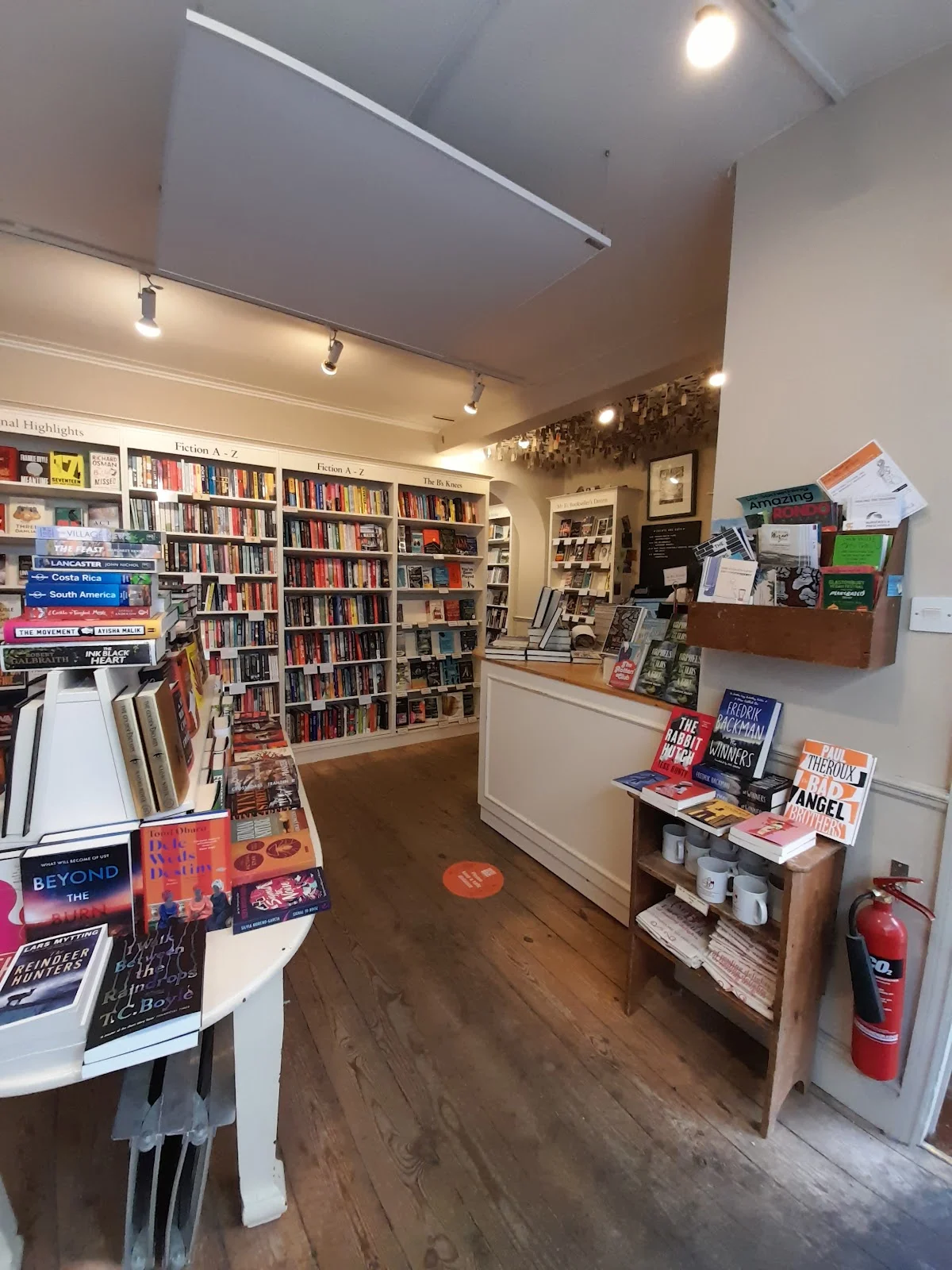 Mr B's Emporium of Reading Delights
