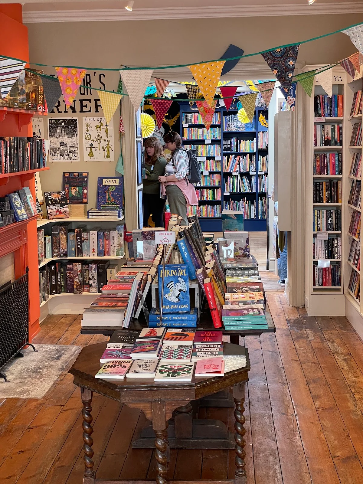 Mr B's Emporium of Reading Delights