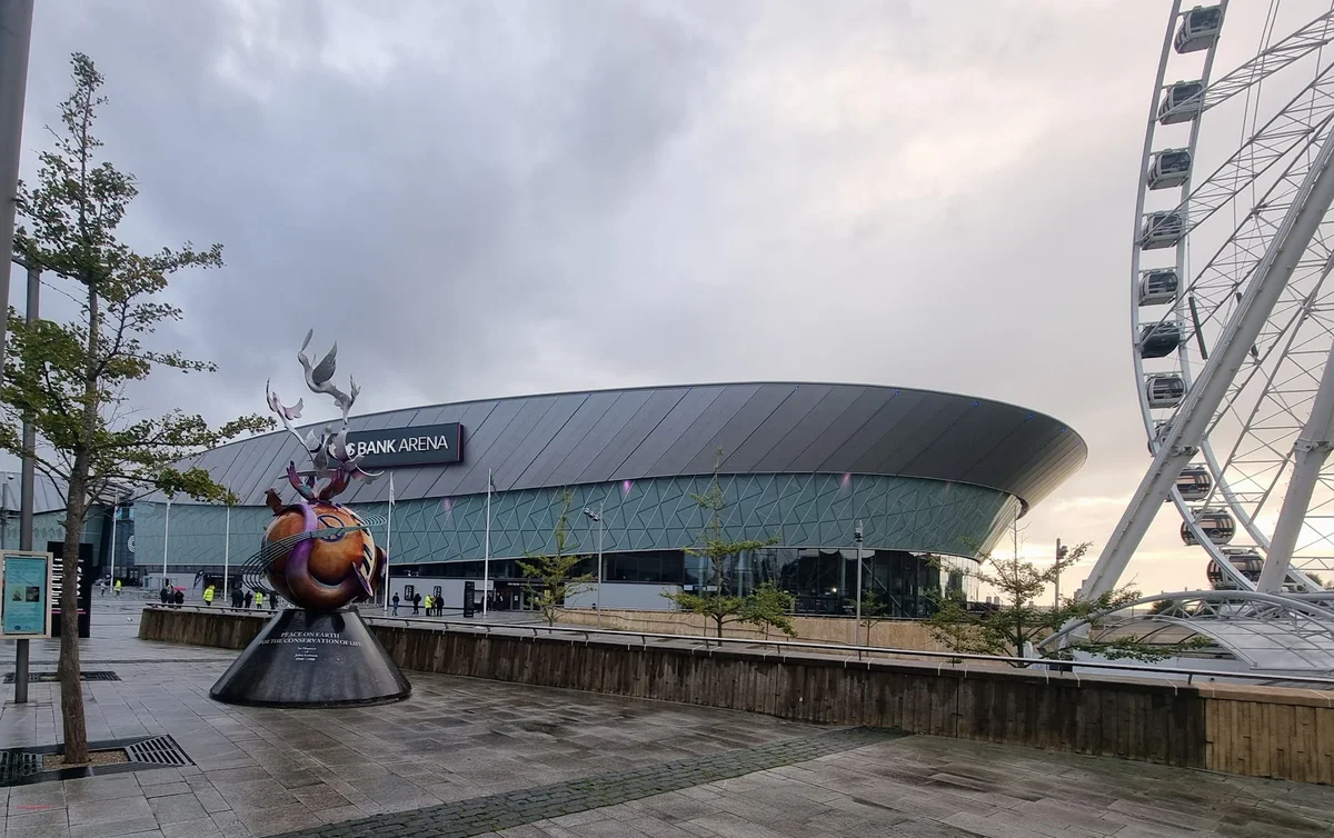 M&S Bank Arena