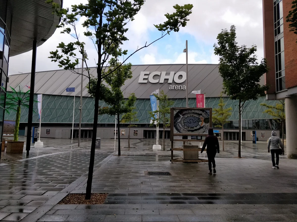 M&S Bank Arena