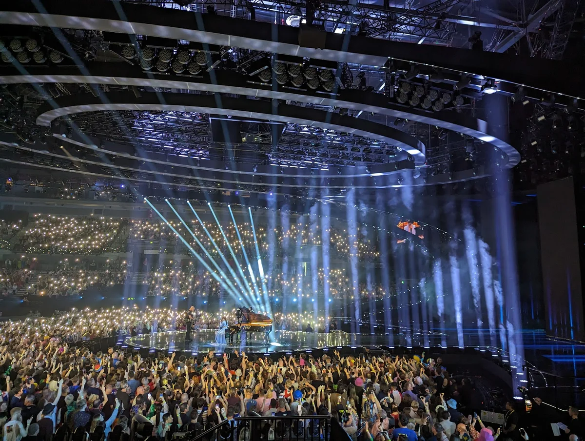 M&S Bank Arena