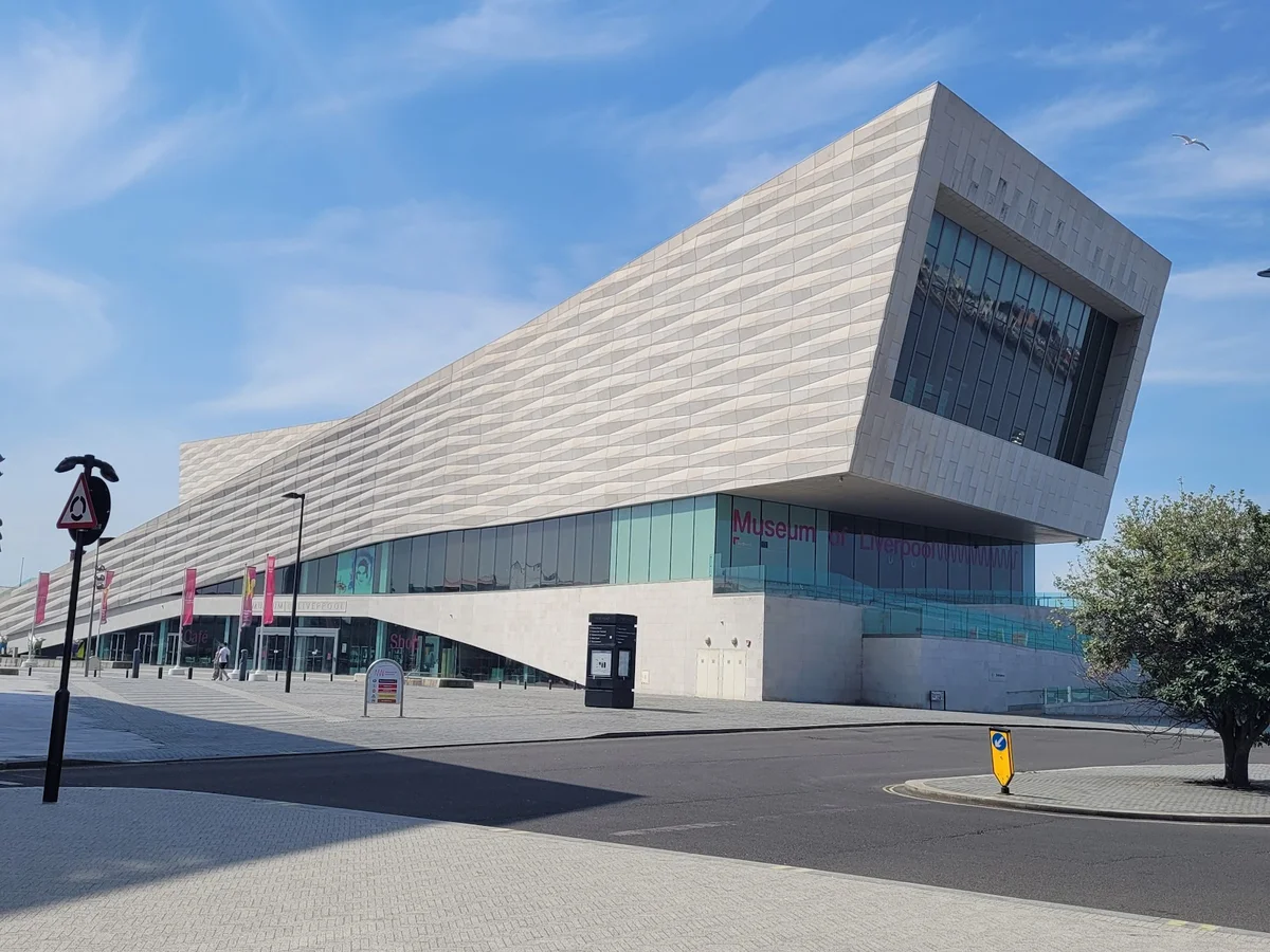 Museum of Liverpool