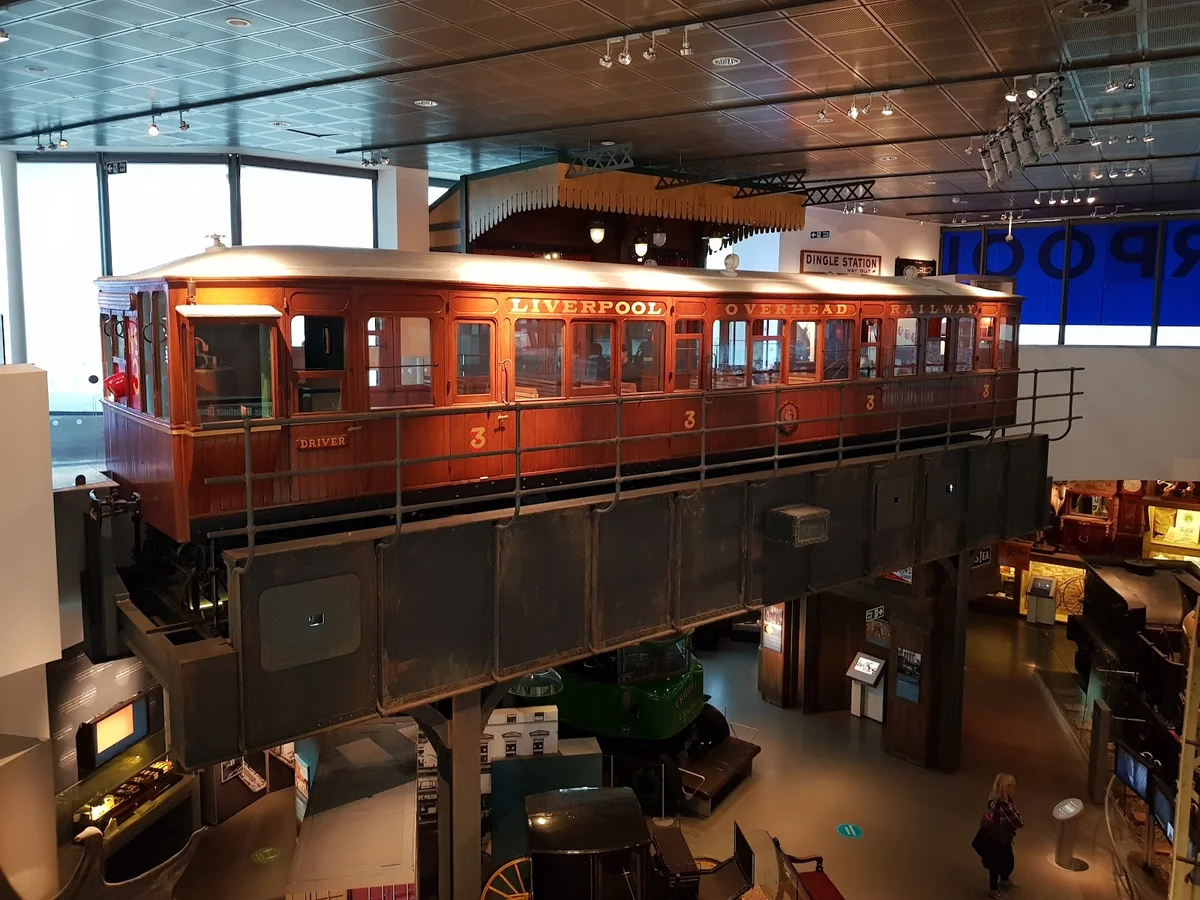 Museum of Liverpool