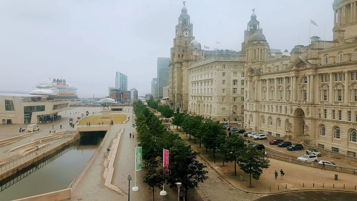 Museum of Liverpool