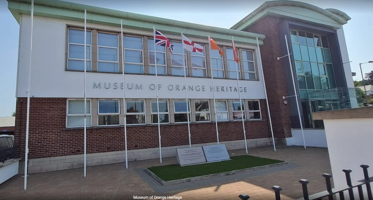 Museum of Orange Heritage - Free Admission