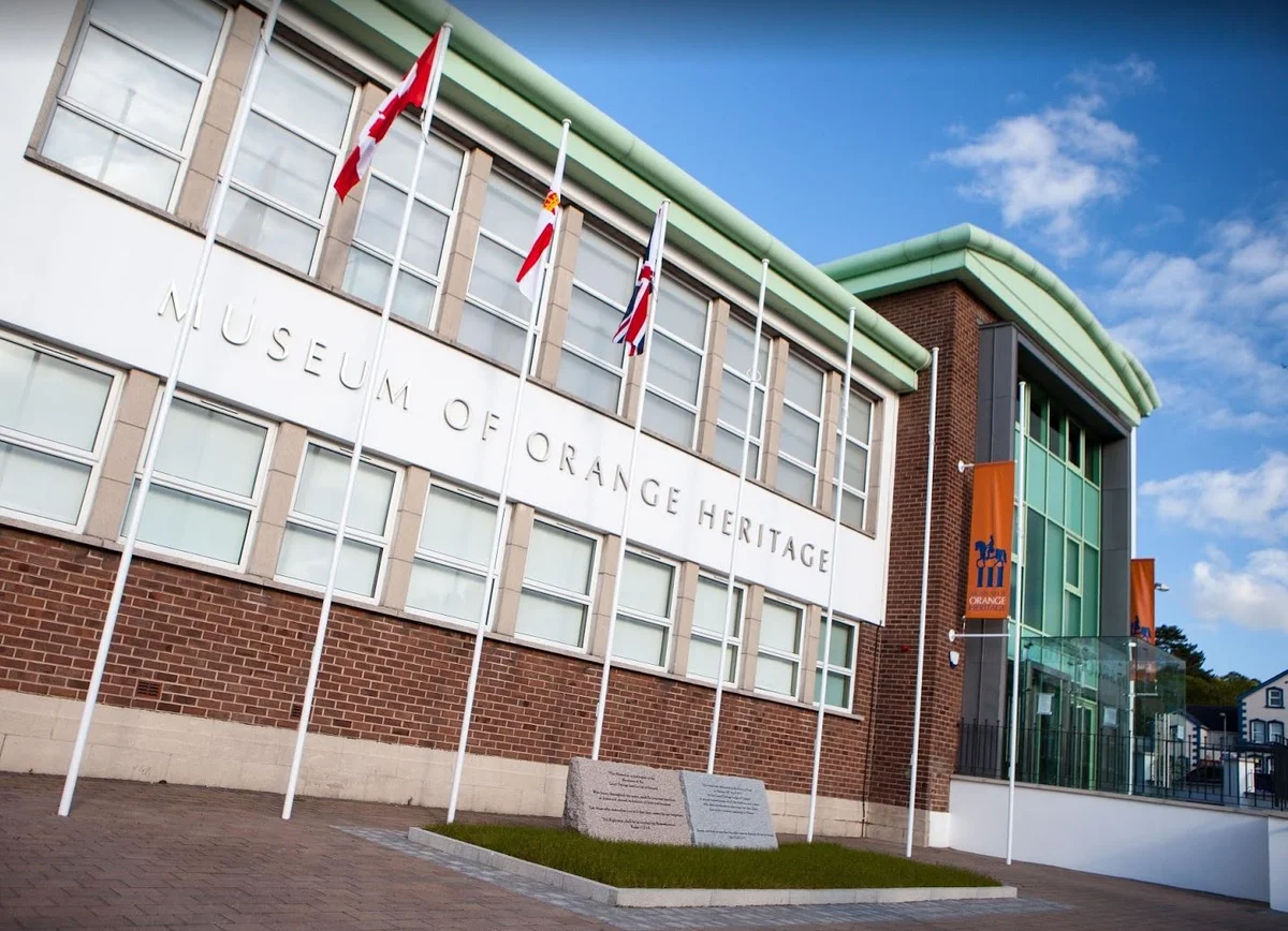 Museum of Orange Heritage - Free Admission