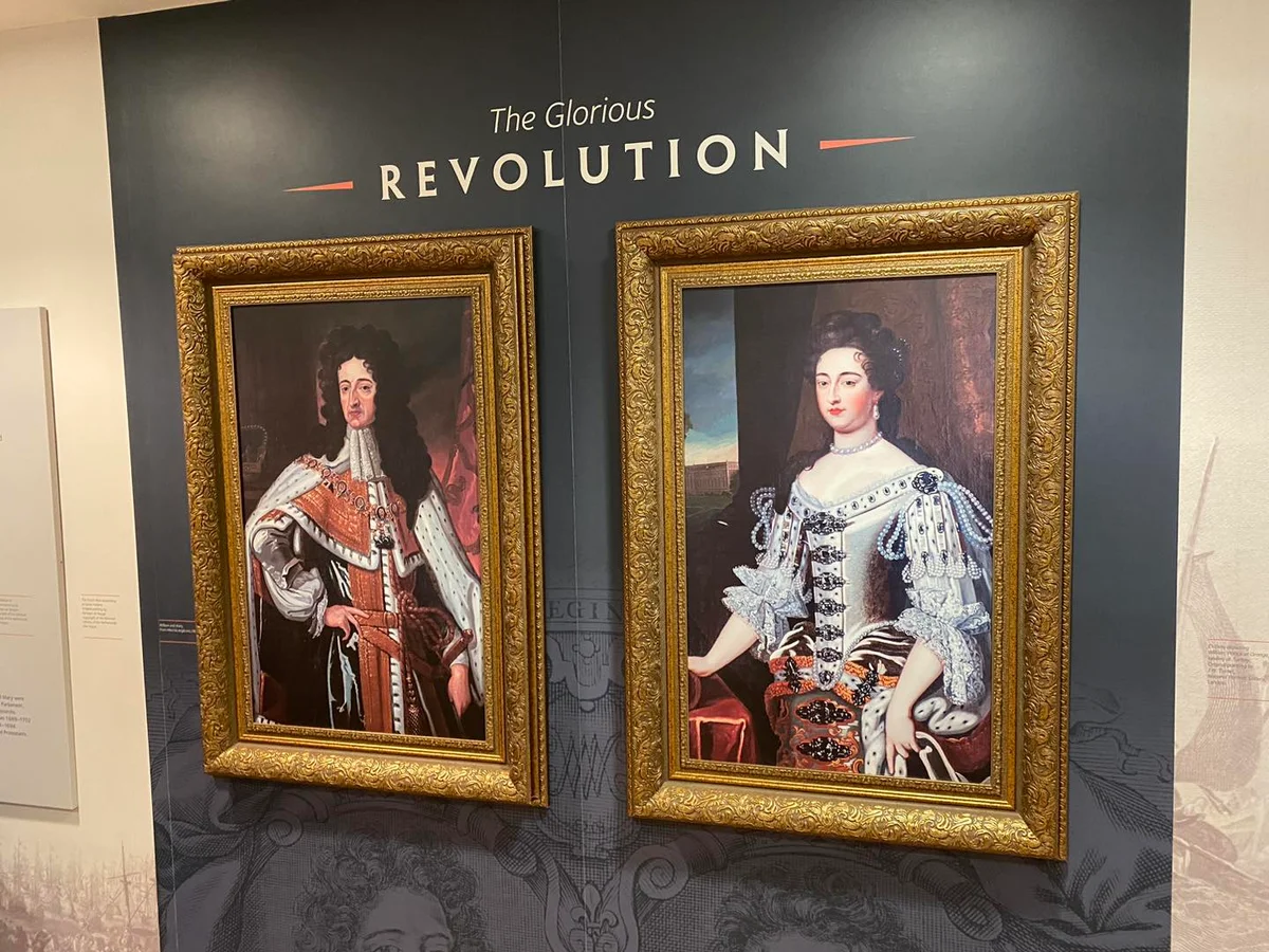 Museum of Orange Heritage - Free Admission