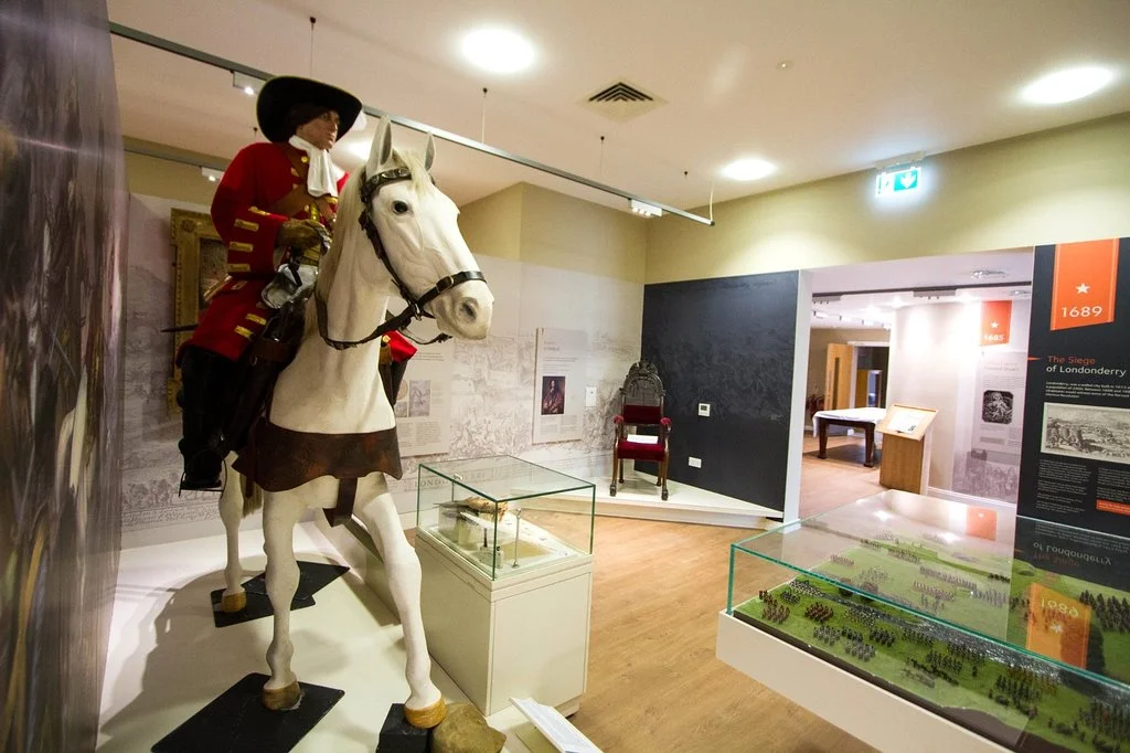 Museum of Orange Heritage - Free Admission