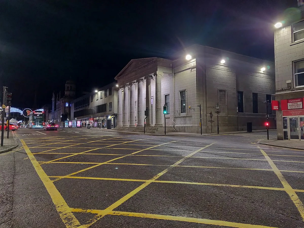 Music Hall