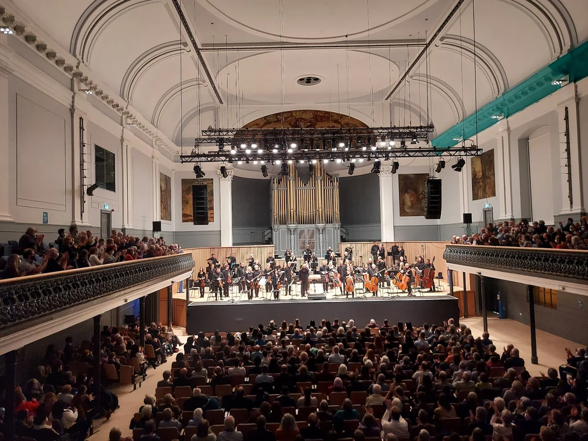Music Hall