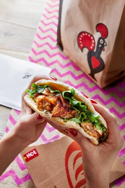 Nando's Aberdeen - Union Square