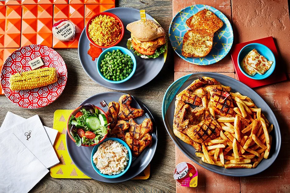 Nando's Aberdeen - Union Square