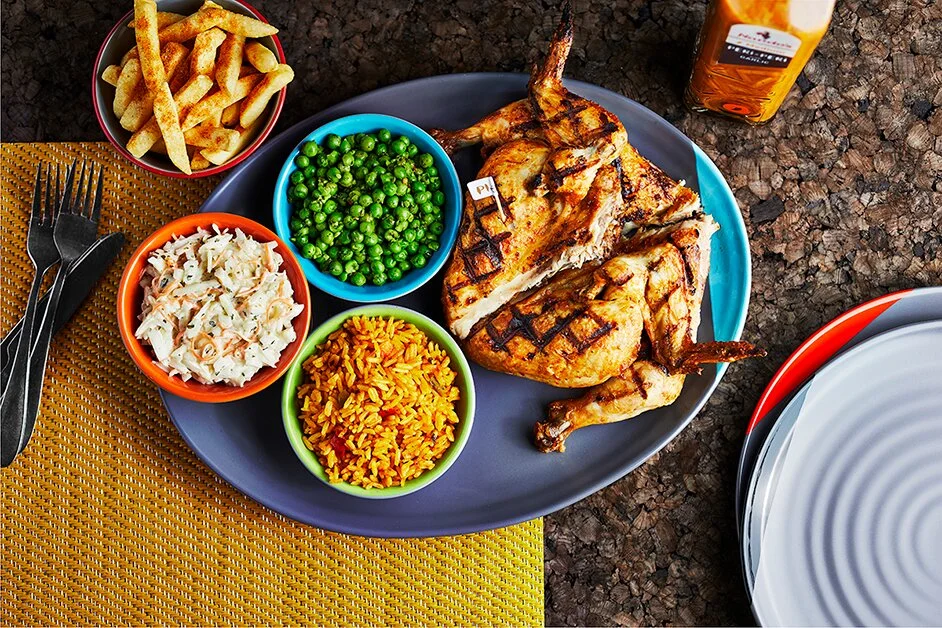 Nando's Nottingham - Cornerhouse