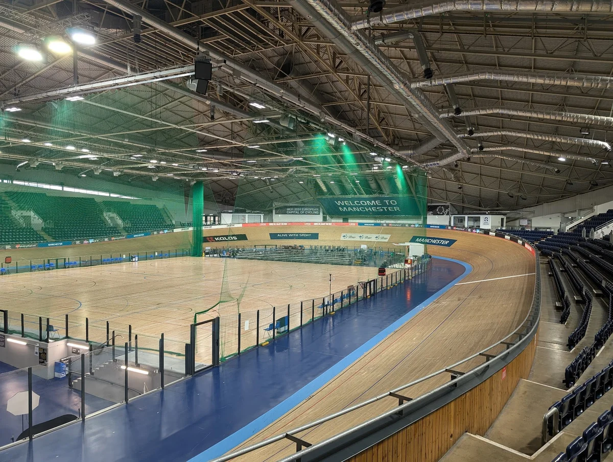 National Cycling Centre