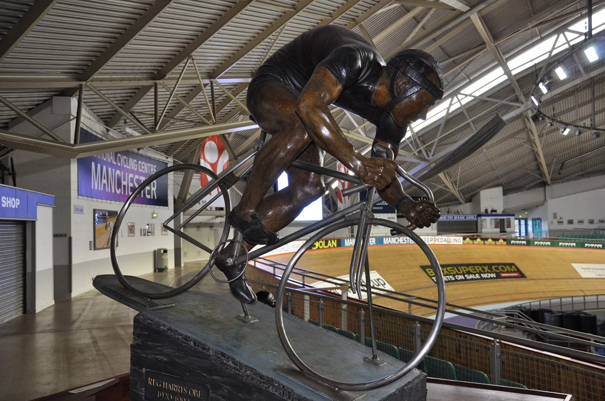 National Cycling Centre