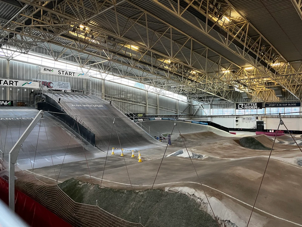 National Cycling Centre