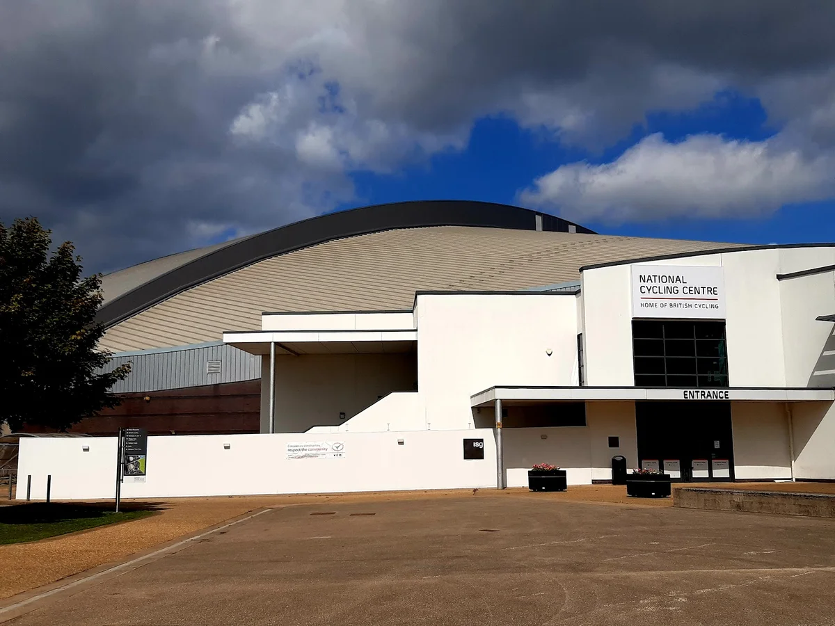 National Cycling Centre