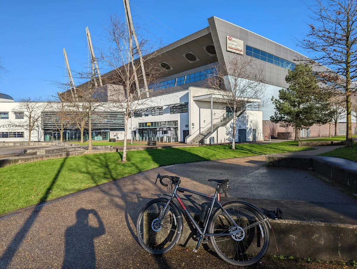 National Cycling Centre