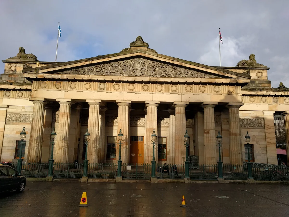 National Galleries of Scotland: National