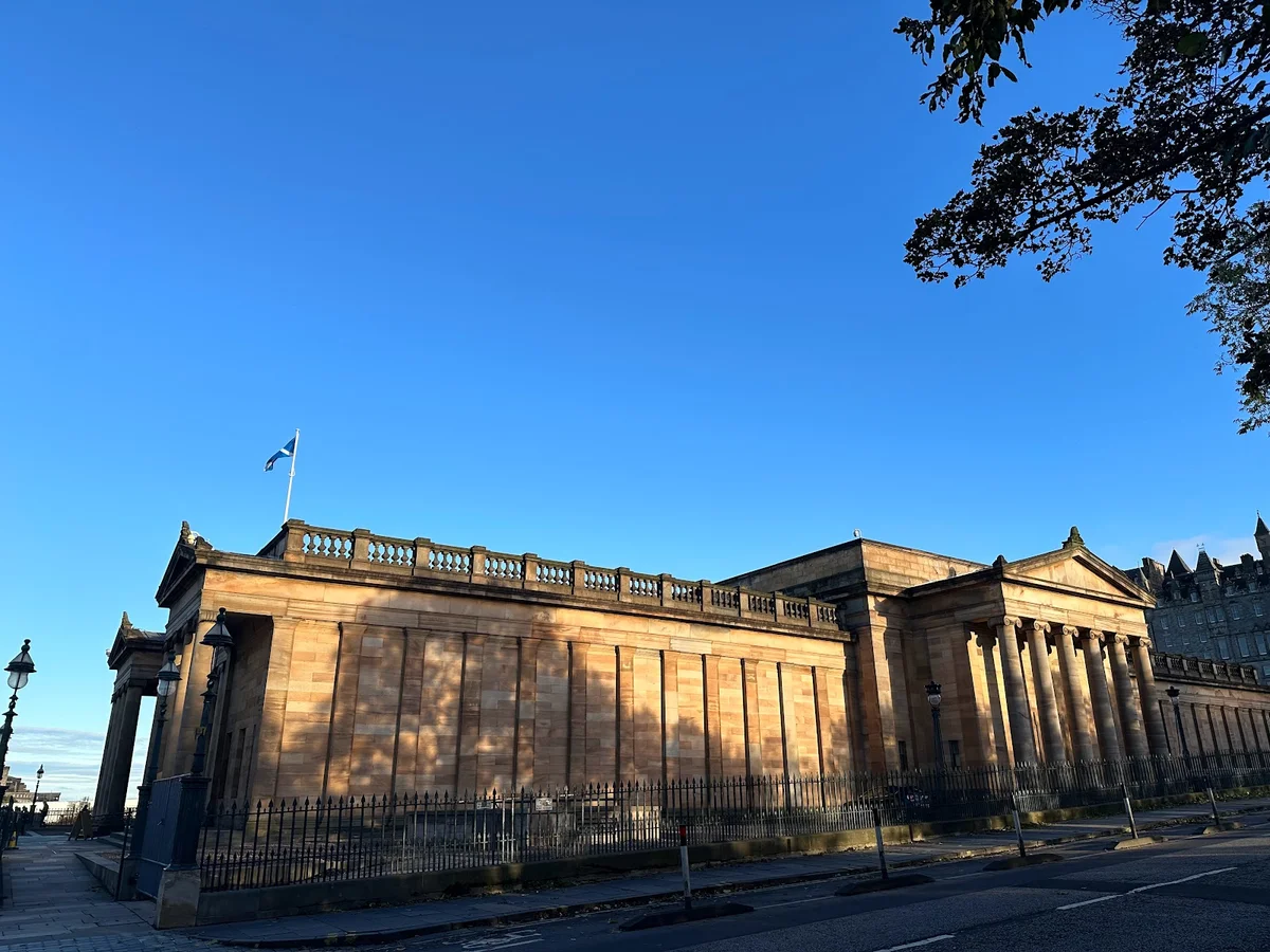 National Galleries of Scotland: National
