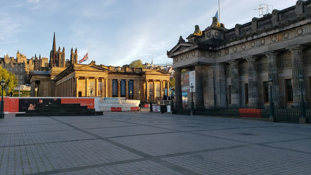 National Galleries of Scotland: National