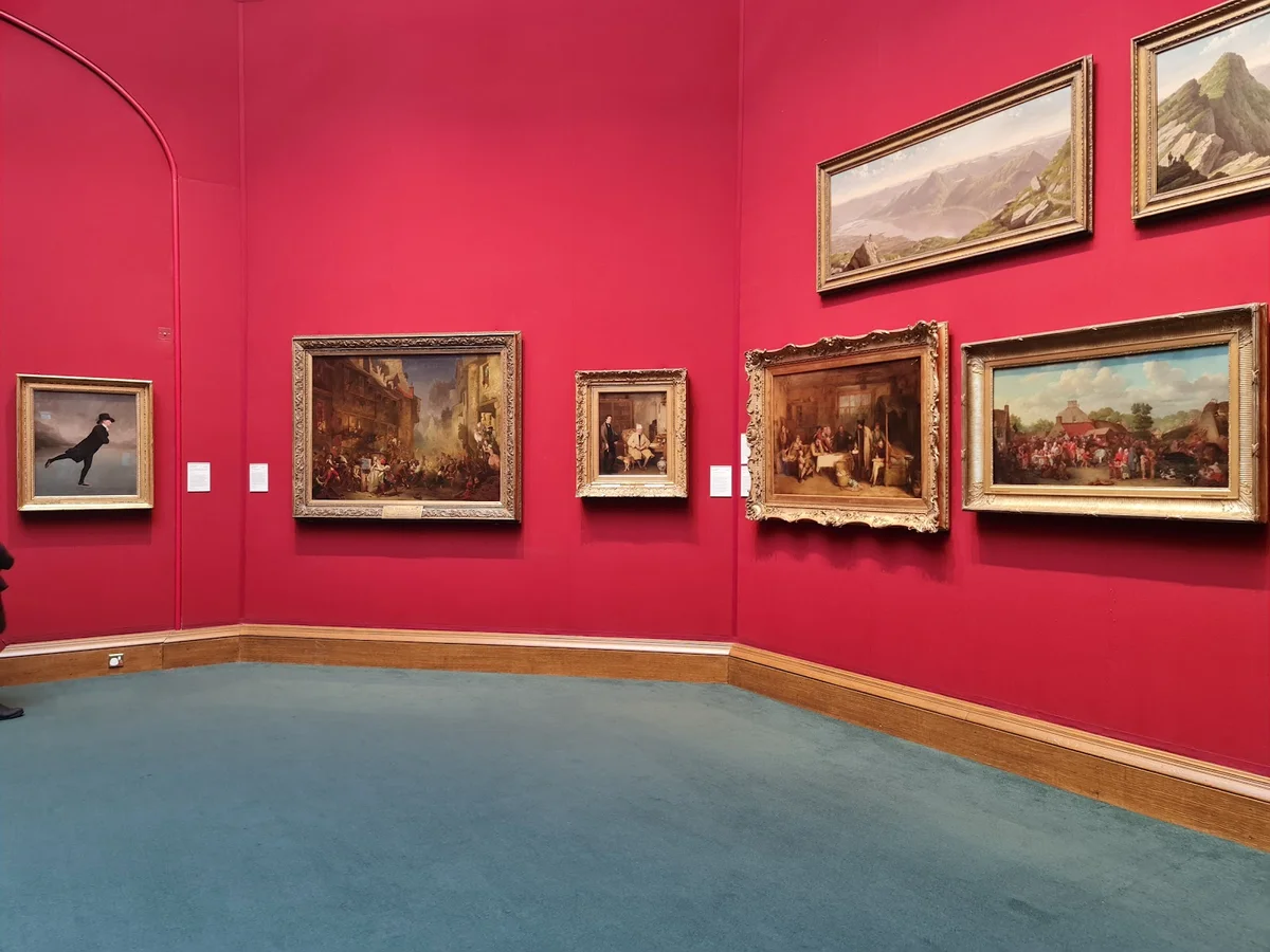 National Galleries of Scotland: National