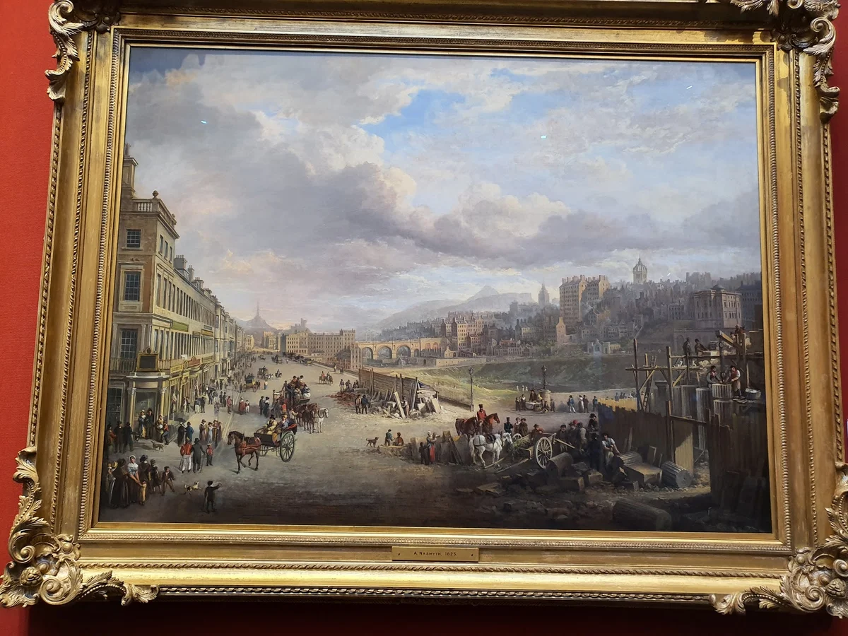 National Galleries of Scotland: National