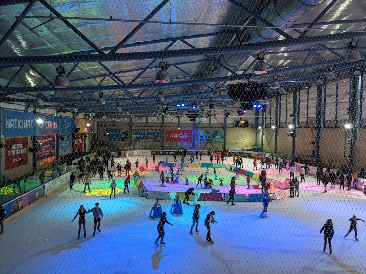National Ice Centre